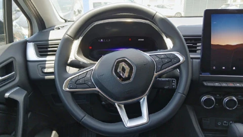 Renault Captur techno TCe 103 kW (140CV) mild hybrid