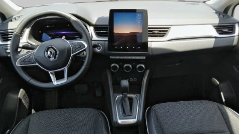 Renault Captur techno TCe 103 kW (140CV) mild hybrid