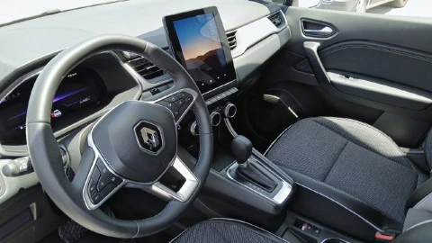 Renault Captur techno TCe 103 kW (140CV) mild hybrid