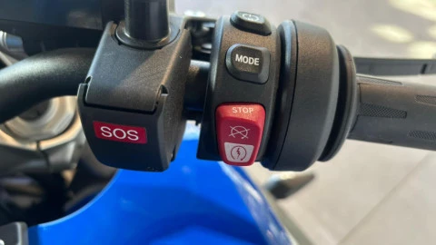 BMW R 1300 R 107 kW