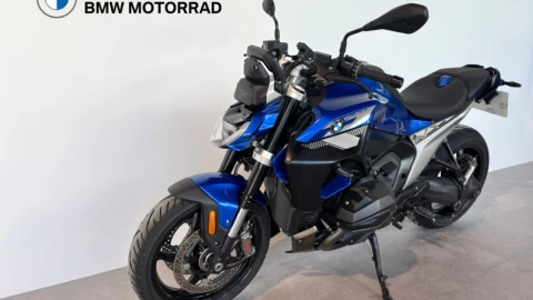 BMW R 1300 R 107 kW