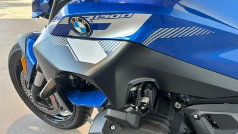 BMW R 1300 R 107 kW