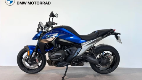 BMW R 1300 R 107 kW