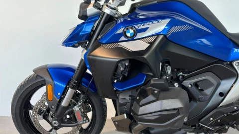 BMW R 1300 R 107 kW