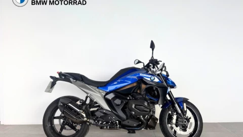 BMW R 1300 R 107 kW
