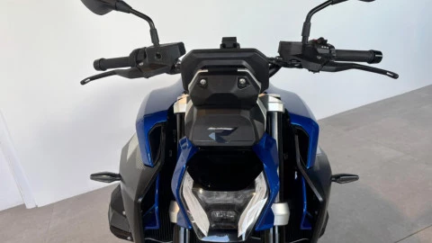 BMW R 1300 R 107 kW