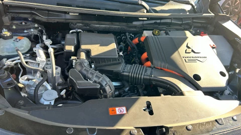 Mitsubishi Outlander PHEV Kaiteki 4WD