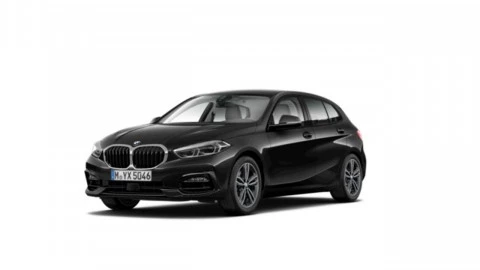 BMW Serie 1 118d Business