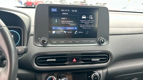 Hyundai Kona 1.6 GDI HEV Maxx DCT