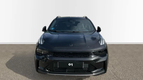 Lynk & Co 01 1.5 PHEV Core Lynk & Co 01 1.5 PHEV Core