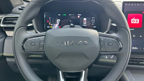 Lynk & Co 01 1.5 PHEV Core Lynk & Co 01 1.5 PHEV Core