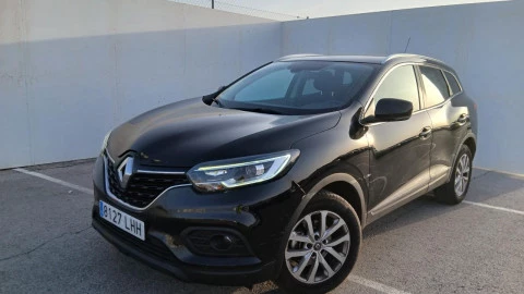 Renault Kadjar Intens Blue dCi 85kW (115CV)
