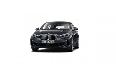 BMW Serie 1 118d Business Auto.