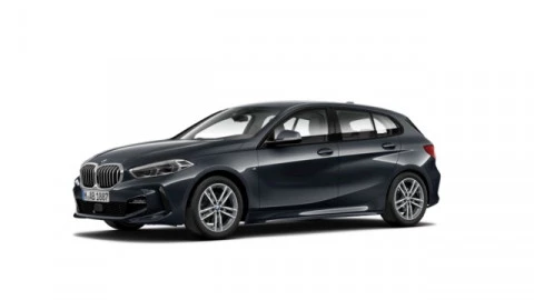 BMW Serie 1 118d Business Auto.