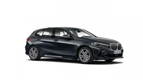BMW Serie 1 118d Business Auto.