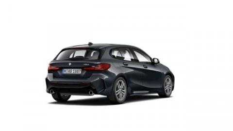 BMW Serie 1 118d Business Auto.