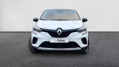Renault Captur techno E-Tech full hybr.105 kW(145CV)