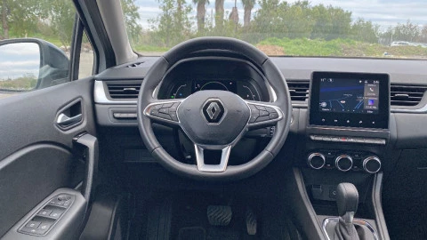 Renault Captur techno E-Tech full hybr.105 kW(145CV)