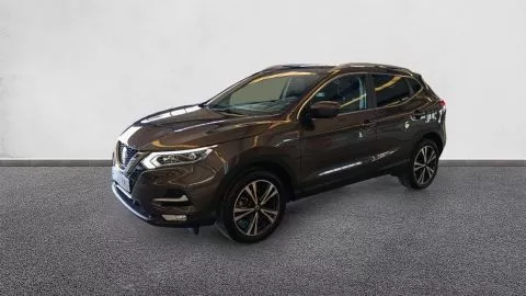 Nissan Qashqai DIG-T 103 kW (140 CV) E6D N-CONNECTA