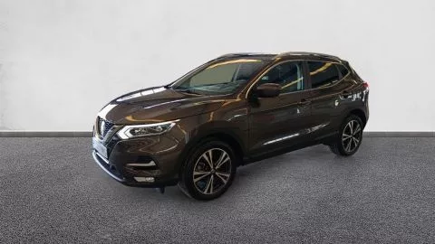 Nissan Qashqai DIG-T 103 kW (140 CV) E6D N-CONNECTA