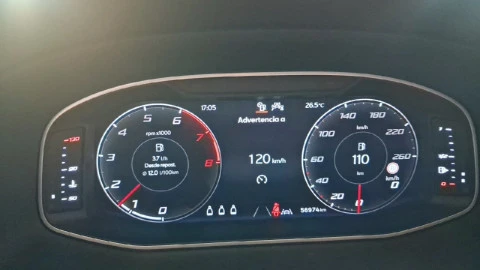 Seat Ateca 1.0 TSI 85kW (115CV) Style Special Editi