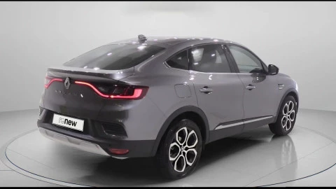 Renault Arkana  1.3 TCe Zen EDC 103kW