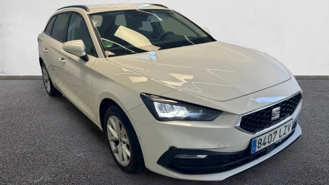 Seat Nuevo León SP 2.0 TDI 85kW Style Go S