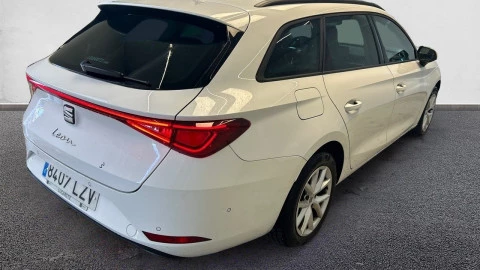 Seat Nuevo León SP 2.0 TDI 85kW Style Go S