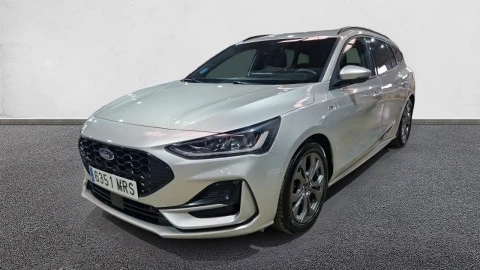 Ford Focus 1.0 Ecoboost MHEV 92kW ST-Line SB