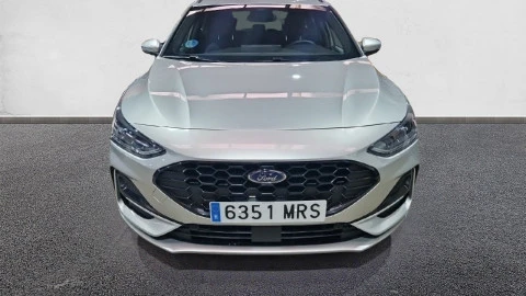Ford Focus 1.0 Ecoboost MHEV 92kW ST-Line SB