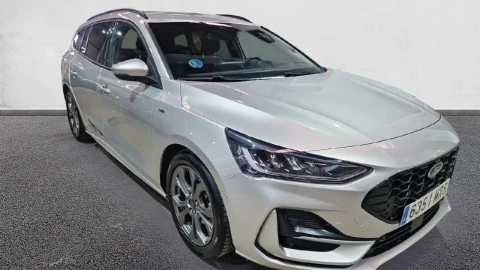 Ford Focus 1.0 Ecoboost MHEV 92kW ST-Line SB