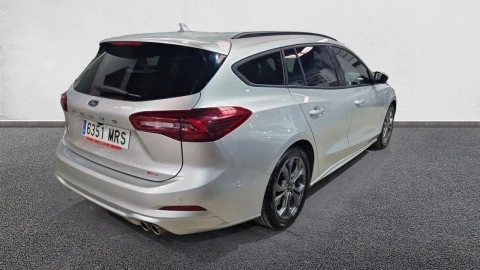 Ford Focus 1.0 Ecoboost MHEV 92kW ST-Line SB