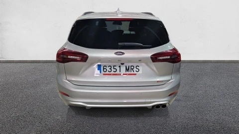 Ford Focus 1.0 Ecoboost MHEV 92kW ST-Line SB