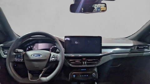 Ford Focus 1.0 Ecoboost MHEV 92kW ST-Line SB