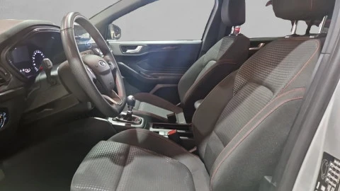 Ford Focus 1.0 Ecoboost MHEV 92kW ST-Line SB
