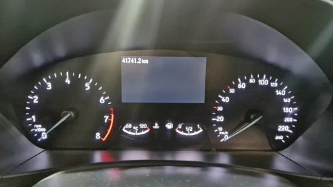 Ford Focus 1.0 Ecoboost MHEV 92kW ST-Line SB