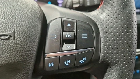 Ford Focus 1.0 Ecoboost MHEV 92kW ST-Line SB