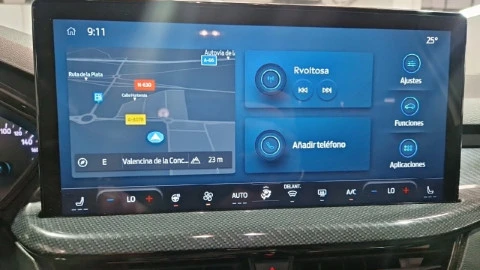 Ford Focus 1.0 Ecoboost MHEV 92kW ST-Line SB