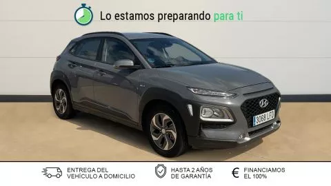 Hyundai Kona 1.6 GDI HEV Klass DT
