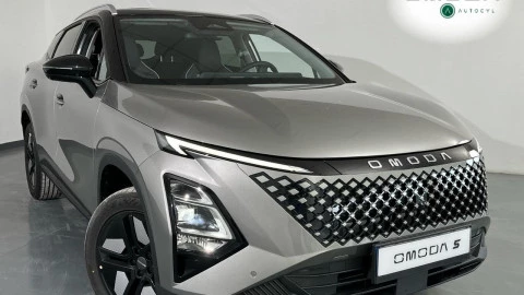 Omoda 5 HEV Premium 1.5 TGDI 165kW (224CV)