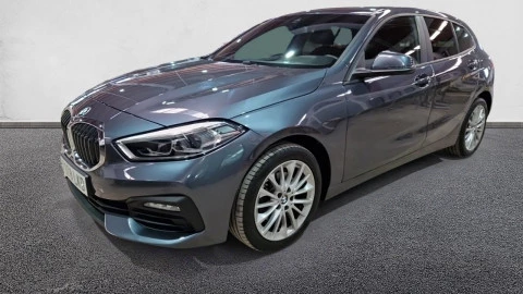 BMW Serie 1 118d
