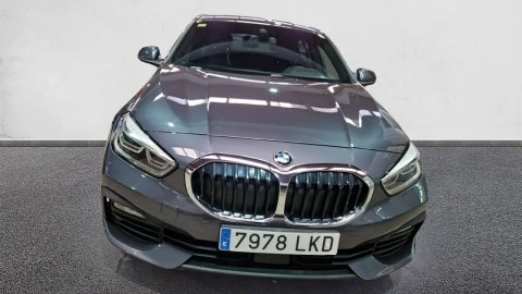 BMW Serie 1 118d