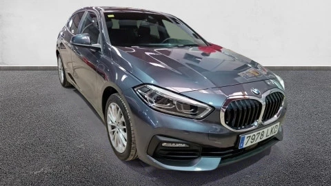 BMW Serie 1 118d