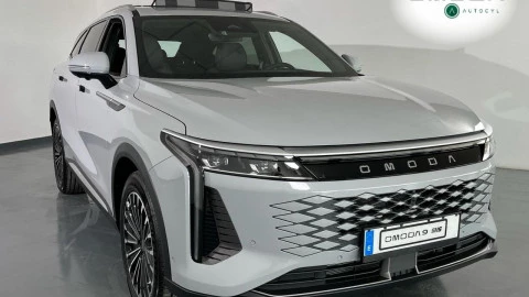 Omoda 9 SHS Premium 1.5 TGDI 395kW AWD Omoda 9 SHS Premium 1.5 TGDI 395kW AWD