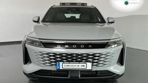 Omoda 9 SHS Premium 1.5 TGDI 395kW AWD