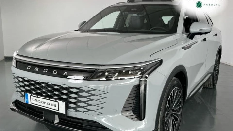 Omoda 9 SHS Premium 1.5 TGDI 395kW AWD