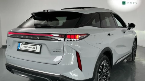 Omoda 9 SHS Premium 1.5 TGDI 395kW AWD