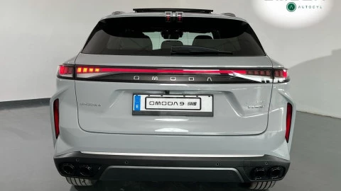 Omoda 9 SHS Premium 1.5 TGDI 395kW AWD