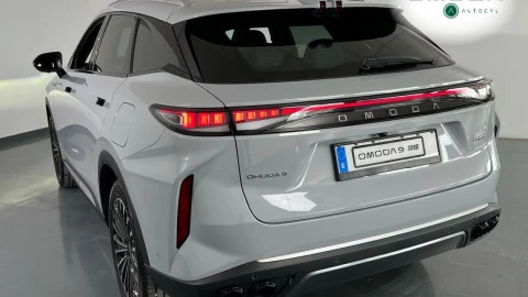 Omoda 9 SHS Premium 1.5 TGDI 395kW AWD