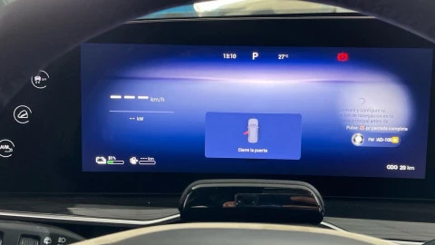 Omoda 9 SHS Premium 1.5 TGDI 395kW AWD